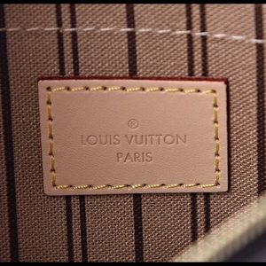 Louis Vuitton bag/purse